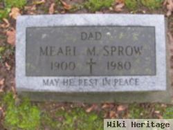 Mearl M. Sprow