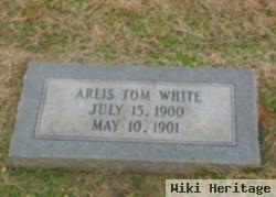 Arlis Tom White