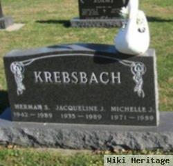 Jacqueline Joanne Larson Krebsbach