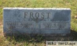 Henry M Frost