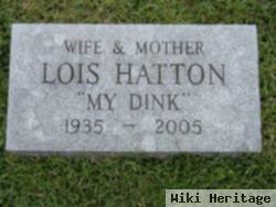 Lois M Hatton Hoffman