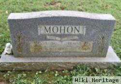 Jessie Mohon, Jr