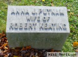 Anna J Putnam Keating