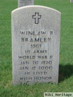 Winlaw B Bramley