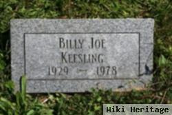 Billy Joe Keesling