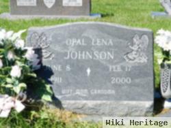 Opal Lena Johnson