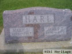 Mary E Harl