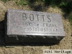 Mary Candace Collier Botts