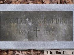 Gertrude Girardini