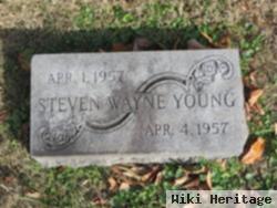 Steven Wayne Young