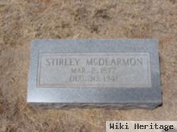 Stirley Mcdearmon