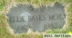 Hannah "nellie" Bates Morse