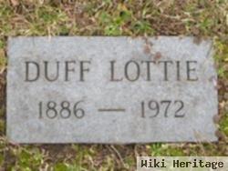 Duff Lottie