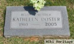 Kathleen Doster