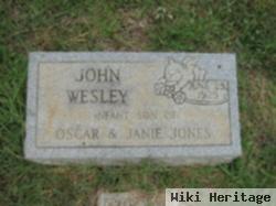 John Wesley Jones