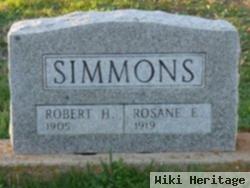 Robert Houston Simmons