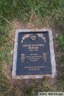 Leslie Mandell Berger