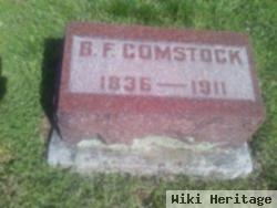 B. F. Comstock