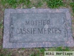 Cassie Mertes