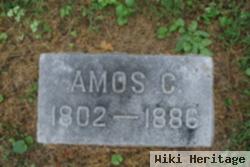 Amos C. Willoughby