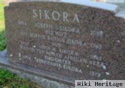 Joseph J. Sikora