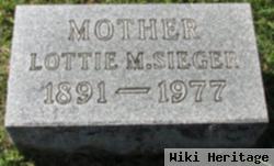 Lottie M Keichel Sieger