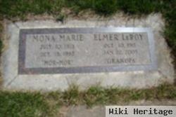 Elmer Leroy Fristrom