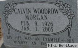 Calvin Woodrow Morgan