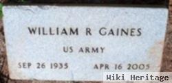 William Rolland Gaines