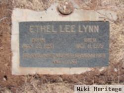 Ethel Lee Lynn