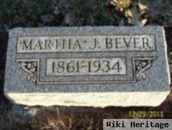 Martha J Bever