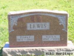 Wiatt W. Lewis