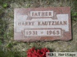 Harry Kautzman