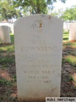 Will Townsend