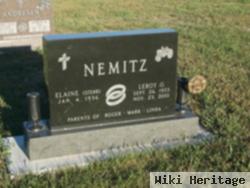 Leroy O. Nemitz