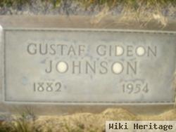 Gustaf Gideon Johnson