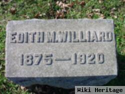 Edith M. Hoeh Williard