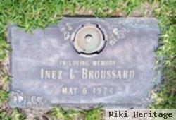 Inez L Broussard