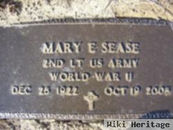 Mary E. Sease