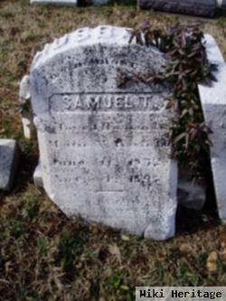 Samuel Thomas Gary, Sr