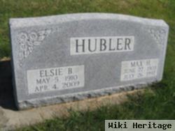 Elsie B. Hubler