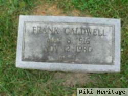 Frank Caldwell