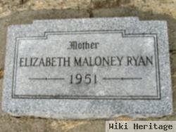 Elizabeth Maloney Ryan