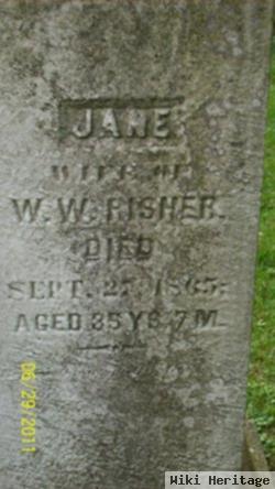 Jane Risher