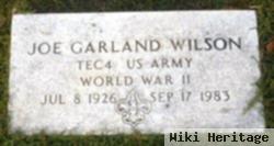 Joe Garland Wilson