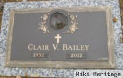 Clair V. Bailey