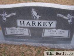 Osbern Odell Harkey