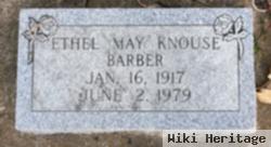 Ethel May Knouse Barber