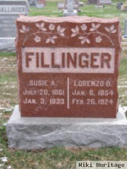 Susie A. Fillinger