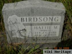 Hattie M Hawken Birdsong